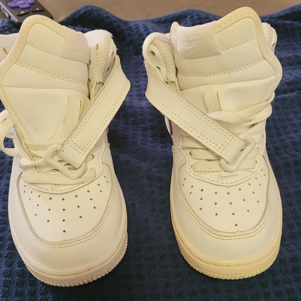 Nike air force 1 little kid 11.5 New